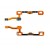 Home Button Flex Cable Only For Samsung Galaxy S3 Mini By - Maxbhi Com