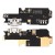 Charging Connector Flex Pcb Board For Asus Zenfone 3 Max Zc553kl By - Maxbhi Com