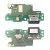 Charging Connector Flex Pcb Board For Huawei Nova Plus By - Maxbhi Com