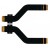 Lcd Flex Cable For Samsung Galaxy Tab 2 10 1 P5110 By - Maxbhi Com