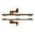 Power Button Flex Cable For Alcatel Pop C7 On Off Flex Pcb By - Maxbhi Com