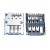 Sim Card Connector For Microsoft Lumia 640 Lte Dual Sim By - Maxbhi Com