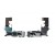 Charging Connector Flex Pcb Board For Apple Iphone 5se By - Maxbhi Com