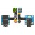 Handsfree Audio Jack Flex Cable For Samsung Galaxy Tab 2 7 0 P3110 By - Maxbhi Com