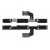 Power Button Flex Cable For Huawei P8 On Off Flex Pcb By - Maxbhi Com