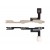 Volume Button Flex Cable For Xiaomi Mi Max 2 By - Maxbhi Com