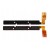 Volume Button Flex Cable For Huawei Ascend Y550 By - Maxbhi Com