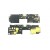 Charging Connector Flex Cable For Lenovo Vibe Z2 By - Maxbhi Com