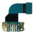 Charging Connector Flex Pcb Board For Samsung Galaxy Tab 3 8 0 By - Maxbhi Com