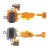 Handsfree Audio Jack Flex Cable For Nokia Lumia 630 3g By - Maxbhi Com