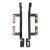 Volume Button Flex Cable For Apple Ipad Mini 4 Wifi 128gb By - Maxbhi Com