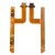 Volume Button Flex Cable For Htc Desire 601 By - Maxbhi Com