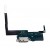 Charging Pcb Complete Flex For Samsung Galaxy Note 3 N9006 By - Maxbhi Com