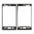 Front Housing For Lg Optimus L5 E610 By - Maxbhi Com