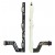 Volume Button Flex Cable For Asus Zenfone 6 A601cg By - Maxbhi Com