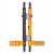 Volume Button Flex Cable For Samsung Galaxy Note 5 Dual Sim 64gb By - Maxbhi Com