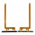 Volume Button Flex Cable For Sony Xperia Z3 Tablet Compact 16gb 4g Lte By - Maxbhi Com