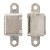 Charging Connector For Samsung Galaxy S7 Edge Cdma By - Maxbhi Com