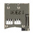 Mmc Connector For Samsung Guru 539 By - Maxbhi Com