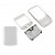 Full Body Housing for BlackBerry Curve 9320 - White