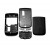 Full Body Housing for BlackBerry Torch 9800 - Black