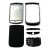 Full Body Housing for BlackBerry Torch 9800 - Black