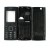 Full Body Housing for Micromax X101 - Yellow