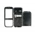 Full Body Housing for Micromax X321 - Black