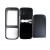 Full Body Housing for Micromax X321 - Black