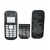 Full Body Housing for Nokia 1280 - Black