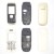 Full Body Housing for Nokia 1800 - White