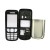 Full Body Housing for Nokia 6303i classic - White