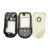 Full Body Housing for Nokia 6630 - White