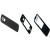 Full Body Housing for Nokia 7210 Supernova - Black