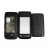 Full Body Housing for Nokia Asha 308 Dual SIM - Black