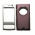 Full Body Housing for Nokia N95 - Plum