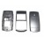 Full Body Housing for Nokia X2-01 - Grey