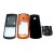 Full Body Housing for Samsung C3200 Monte Bar - Black