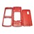 Full Body Housing for Samsung C5212 Fizz - Red