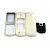 Full Body Housing for Samsung E1252 - White