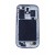 Full Body Housing for Samsung Galaxy S Duos 2 S7582 - Black