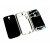 Full Body Housing for Samsung I9505 Galaxy S4 - Black