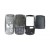 Full Body Housing for Samsung M600 - Black
