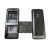 Full Body Housing for Samsung S5610 Primo - Black