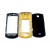Full Body Housing for Samsung S5620 Monte - Black