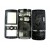 Full Body Housing for Sony Ericsson K750i - Black
