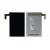 LCD Screen for Dell Venue 7 3741 8GB 3G (replacement display without touch)