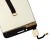 LCD with Touch Screen for Alcatel One Touch Idol X Plus - Black (complete assembly folder)