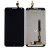LCD with Touch Screen for Alcatel Pop 3 5.5 - Black (complete assembly folder)