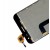 LCD with Touch Screen for Asus Zenfone 2 Laser ZE500KL - Gold (complete assembly folder)